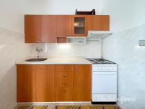 Pronájem bytu 1+1, Brno, Zvěřinova, 43 m2