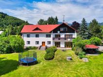 Prodej ubytování, Velké Losiny, Žižkova, 431 m2