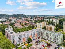 Pronájem bytu 4+1, Trutnov, Papírenská, 88 m2