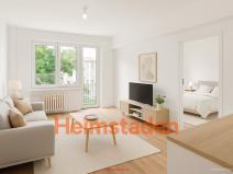 Pronájem bytu 2+kk, Havířov - Město, S. K. Neumanna, 34 m2