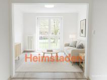Pronájem bytu 2+1, Ostrava - Poruba, Skautská, 48 m2
