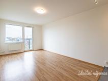 Pronájem bytu 1+kk, Praha - Vysočany, Freyova, 32 m2