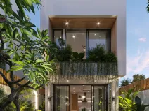 Prodej vily, Mengwi, Indonésie, 110 m2