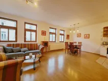Pronájem bytu 2+kk, Praha - Žižkov, Vlkova, 52 m2