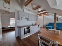 Pronájem bytu 2+kk, Sokolov, Slezská, 50 m2