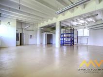 Pronájem obchodního prostoru, Hradec Králové - Kukleny, Kudrnova, 200 m2