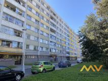 Prodej bytu 1+kk, Hradec Králové - Slezské Předměstí, Polní, 28 m2