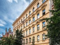 Pronájem kanceláře, Praha, Blanická, 28 m2