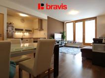 Pronájem bytu 2+kk, Brno - Staré Brno, Soukenická, 79 m2