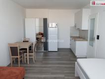 Pronájem bytu 1+kk, Praha - Střížkov, Děčínská, 32 m2