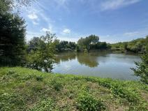 Prodej louky, Rohatec, 1161 m2