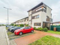 Pronájem bytu 2+kk, Buštěhrad, Ořešín, 52 m2