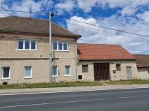 Prodej rodinného domu, Kralice nad Oslavou, Brněnská, 262 m2