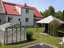Prodej rodinného domu, Čistá - Nová Ves, 276 m2