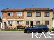 Prodej rodinného domu, Ivanovice na Hané, 160 m2