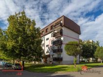 Pronájem bytu 2+1, Vysoké Mýto - Litomyšlské Předměstí, náměstí Naděje, 41 m2