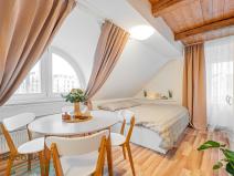 Pronájem apartmánu, Karlovy Vary, Petřín, 337 m2