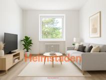 Pronájem bytu 2+1, Albrechtice, Hornická, 50 m2
