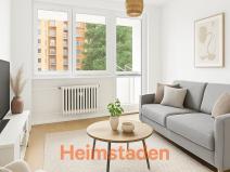 Pronájem bytu 2+1, Orlová - Lutyně, Masarykova třída, 56 m2