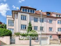 Pronájem rodinného domu, Praha - Dejvice, Na Sekyrce, 480 m2