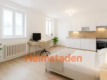 Pronájem bytu 1+kk, Ostrava - Poruba, Komenského, 36 m2