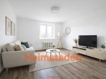 Pronájem bytu 2+1, Ostrava - Poruba, náměstí Jana Nerudy, 52 m2