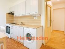 Pronájem bytu 1+1, Frýdek-Místek - Frýdek, Bruzovská, 35 m2