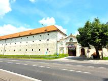 Pronájem výrobních prostor, Turnov, Nová Ves, 253 m2