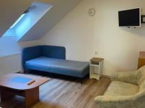 Pronájem bytu 2+1, Praha - Břevnov, Bělohorská, 45 m2