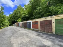 Prodej garáže, Karlovy Vary, Sládkova, 18 m2