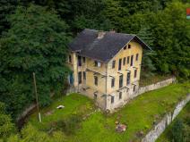 Prodej rodinného domu, Děčín - Děčín XIV-Dolní Žleb, 188 m2