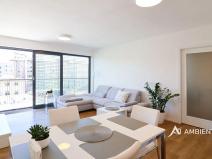 Pronájem bytu 2+kk, Brno, Lidická, 60 m2