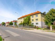 Prodej bytu 2+1, Česká Lípa, Děčínská, 55 m2