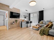 Prodej bytu 2+kk, Kunice - Dolní Lomnice, Vrbová, 61 m2