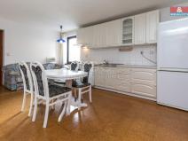 Pronájem bytu 2+kk, Pardubice - Cihelna, Kunětická, 58 m2