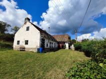 Prodej rodinného domu, Milešov, 160 m2