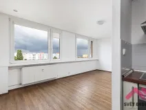 Prodej bytu 1+kk, Praha - Řepy, Bazovského, 35 m2