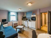 Pronájem bytu 2+kk, Sezimovo Ústí, Pod Kovosvitem, 43 m2