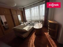 Pronájem bytu 2+kk, Zlín, Česká, 34 m2