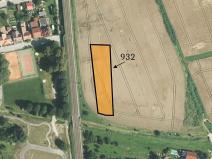 Prodej podílu komerčního pozemku, Spešov, 641 m2