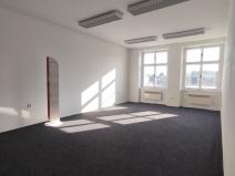 Pronájem kanceláře, Frýdek-Místek, náměstí Svobody, 97 m2