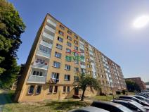Prodej bytu 3+1, Kadaň, Chomutovská, 69 m2