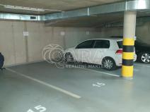 Prodej garážového stání, Praha - Žižkov, Baranova, 14 m2