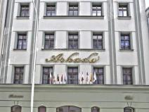 Pronájem bytu 1+kk, Praha - Vinohrady, Balbínova, 24 m2