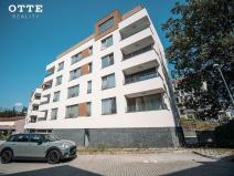 Pronájem bytu 2+kk, Plzeň, Pallova, 46 m2