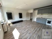 Pronájem bytu 2+kk, Ústí nad Labem - Krásné Březno, Keplerova, 48 m2