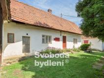 Prodej rodinného domu, Chlumčany, Na Vyšehradě, 47 m2