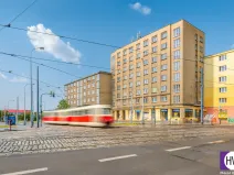 Prodej bytu 4+1, Praha - Vršovice, Kubánské náměstí, 83 m2