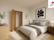 Prodej bytu 4+kk, Nechvalice, 88 m2
