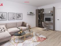 Prodej bytu 4+1, Horoměřice, K Bytovkám, 94 m2